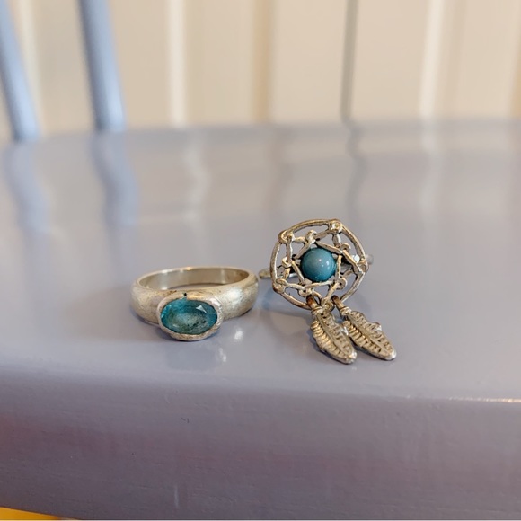 Boho Ring Bundle - Picture 2 of 3